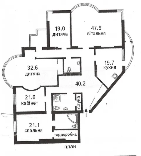 Аренда  квартира Киевская обл., Киев, Старонаводницкая ул., 5 - 24/24