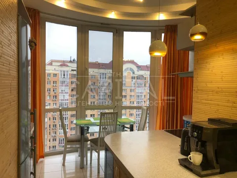 Аренда  квартира Киевская обл., Киев, Владимира Ивасюка ул., 6 - 2/18
