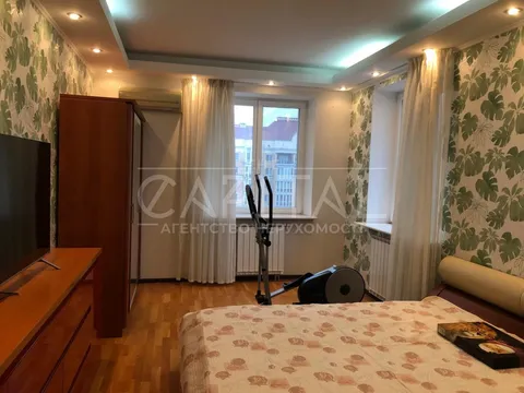 Аренда  квартира Киевская обл., Киев, Владимира Ивасюка ул., 6 - 10/18