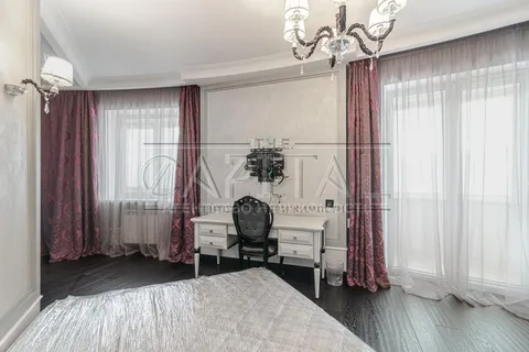 Аренда  квартира Киевская обл., Киев, Срибнокильская ул., 12 - 17/36
