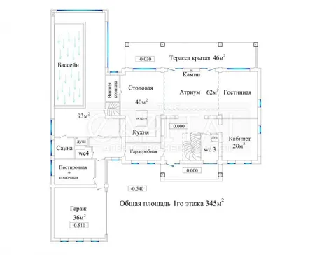 Аренда  частный дом Киевская обл., Лебедевка, Петра Сагайдачного ул., 50 - 31/35