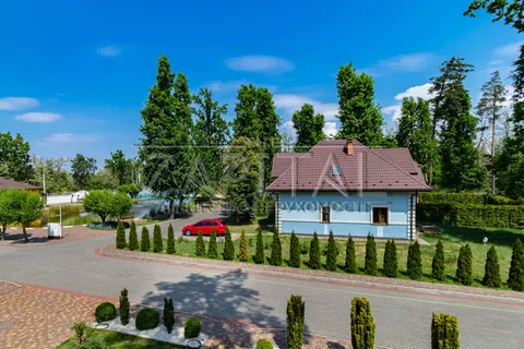 Аренда  частный дом Киевская обл., Рославичи,  - 25/55