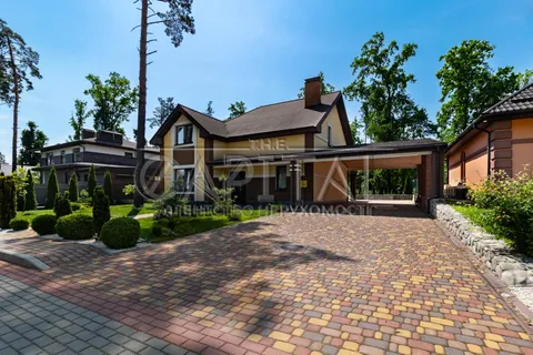 Аренда  частный дом Киевская обл., Рославичи,  - 45/55