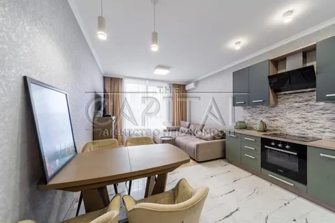 Аренда  квартира Киевская обл., Киев, Тверской Тупик ул., 7Б - 8/23