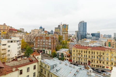 Аренда  квартира Киевская обл., Киев, Круглоуниверситетская ул., 3\5 - 29/32