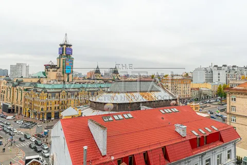 Аренда  квартира Киевская обл., Киев, Круглоуниверситетская ул., 3\5 - 32/32