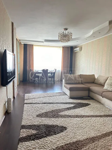 Аренда  квартира Киевская обл., Киев, Голосеевский ул., 68 - 3/29