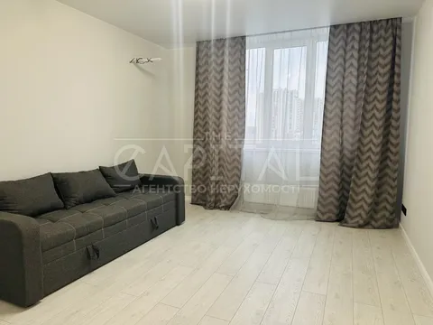 Аренда  квартира Киевская обл., Киев, Заболотного Академика ул., 15 Л - 6/20