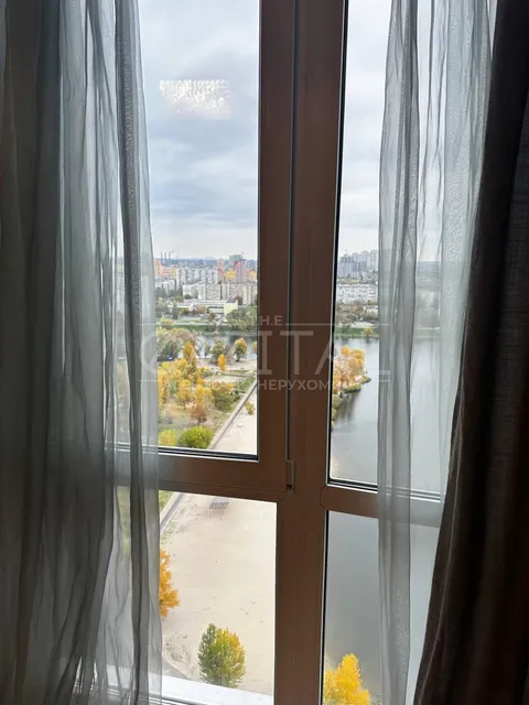 Аренда  квартира Киевская обл., Киев, Шумського ул., 3г - 9/19