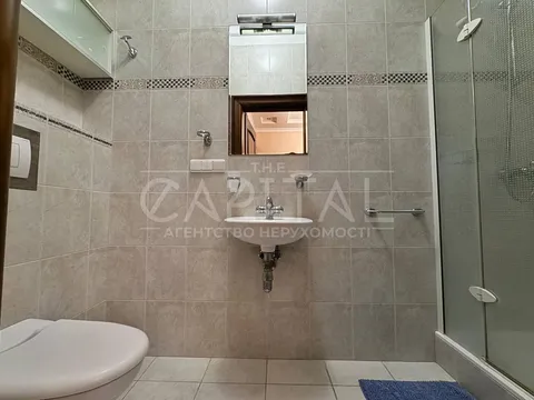 Аренда  квартира Киевская обл., Киев, Бульварно-Кудрявская ул., 36 - 11/23