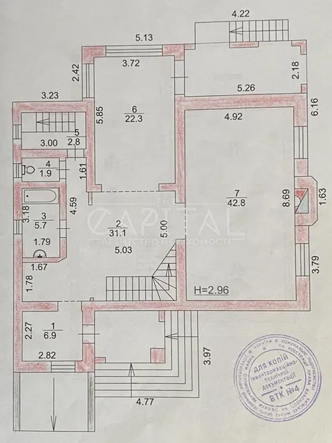 Аренда  частный дом Киевская обл., Киев, Сильвестра Косово ул.,  - 11/12