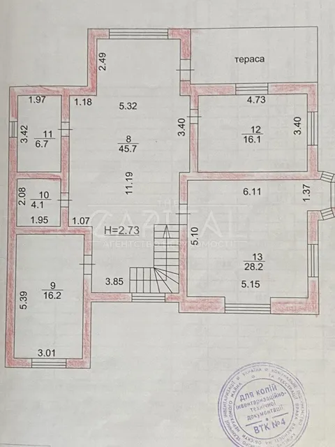 Аренда  частный дом Киевская обл., Киев, Сильвестра Косово ул.,  - 12/12