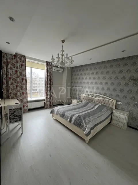 Аренда  квартира Киевская обл., Киев, Оболонская Набережная ул., 1 - 12/20