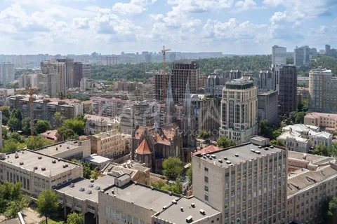 Аренда  квартира Киевская обл., Киев, Федорова ул., 2А - 30/80