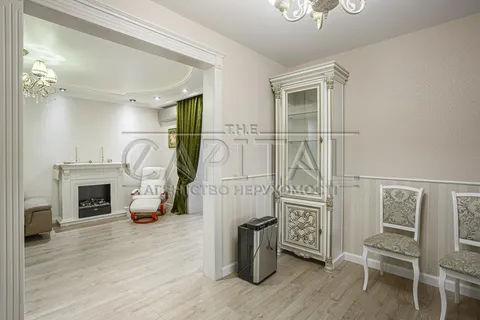 Аренда  квартира Киевская обл., Киев, Григоренко Петра ул., 13 - 8/23