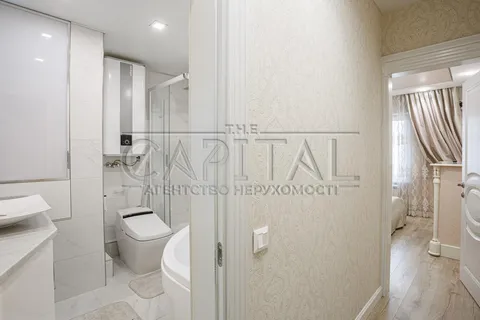 Аренда  квартира Киевская обл., Киев, Григоренко Петра ул., 13 - 20/23