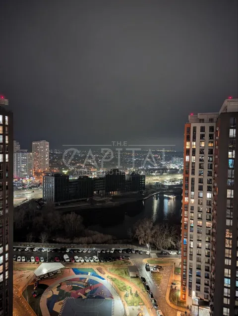 Аренда  квартира Киевская обл., Киев, Днепровская наб. ул., 18 a - 12/26