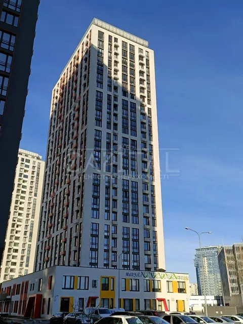 Аренда  квартира Киевская обл., Киев, Днепровская наб. ул., 18 a - 14/26