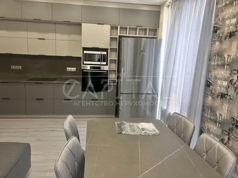 Аренда  квартира Киевская обл., Киев, Днепровская наб. ул., 18 a - 16/26