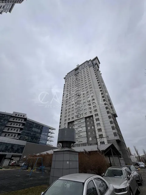 Аренда  квартира Киевская обл., Киев, Днепровская наб. ул., 1 - 8/14