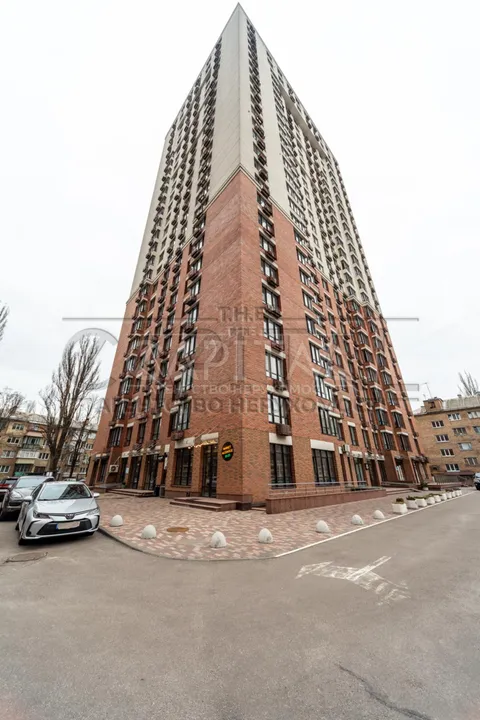 Аренда  квартира Киевская обл., Киев, Соломенская ул., 20в - 23/23