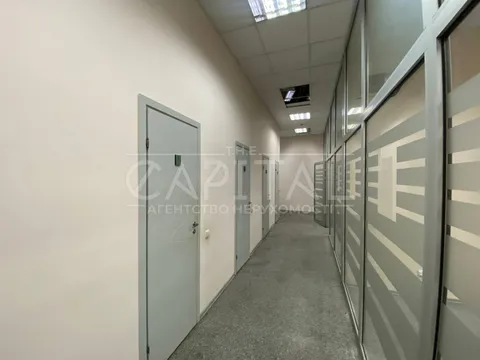 Аренда  офисное помещение Киевская обл., Киев, Хмельницкого Богдана ул., 41 - 15/52