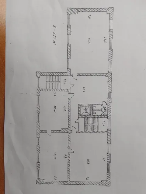 Аренда  офисное помещение Киевская обл., Киев, Игоревская ул., 12б - 35/35