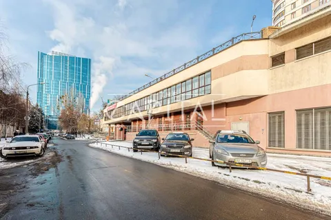 Аренда  офисное помещение Киевская обл., Киев, Жилянская ул., 59 - 33/34