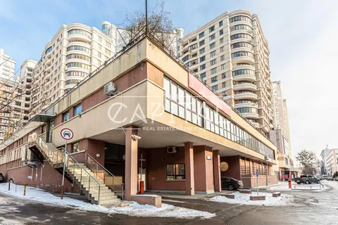 Аренда  офисное помещение Киевская обл., Киев, Жилянская ул., 59 - 34/34