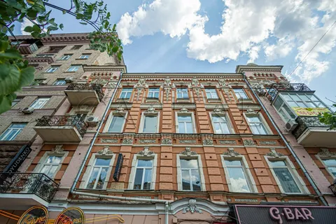 Аренда  офисное помещение Киевская обл., Киев, Большая Васильковская ул., 33 - 20/21