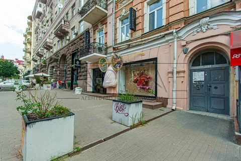 Аренда  офисное помещение Киевская обл., Киев, Большая Васильковская ул., 33 - 21/21