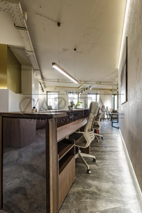 Аренда  офисное помещение Киевская обл., Киев, Украинских Героев ул., 39 - 20/35