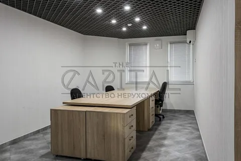 Аренда  офисное помещение Киевская обл., Киев, Срибнокильская ул., 1 - 12/40