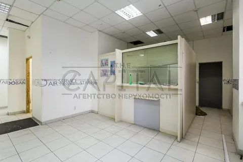 Аренда  офисное помещение Киевская обл., Киев, Бажана Николая ул., 12 - 4/15