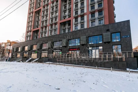 Аренда  офисное помещение Киевская обл., Киев, Телиги Елены ул., 25 - 26/29