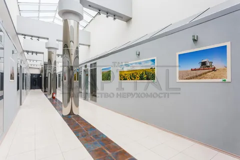 Аренда  офисное помещение Киевская обл., Киев, Хорива ул., 55-Б - 37/70