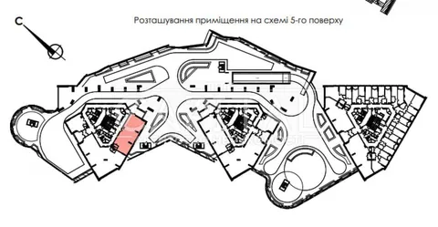 Аренда  офисное помещение Киевская обл., Киев, Берестейский ул., 11 - 24/25