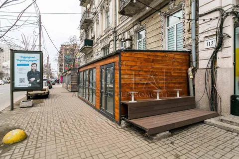 Аренда  коммерческое помещение Киевская обл., Киев, Саксаганского ул., 112А25 - 25/27