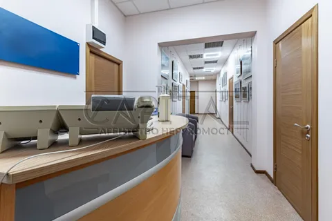 Аренда  офисное помещение Киевская обл., Киев, Ярославов Вал ул., 26 - 5/18