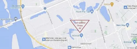 Аренда  коммерческое помещение Киевская обл., Киев, Григоренко Петра ул., 10 - 14/15