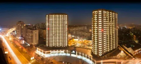 Аренда  офисное помещение Киевская обл., Киев, Голосеевский ул., 58а - 29/30