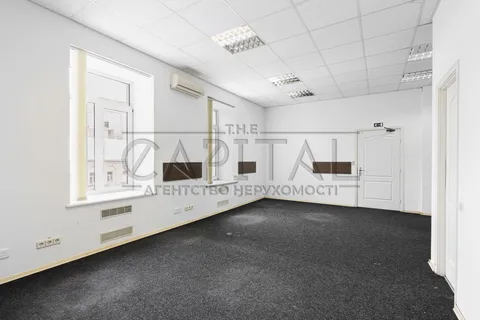 Аренда  офисное помещение Киевская обл., Киев, Ярославов Вал ул., 38 - 15/26