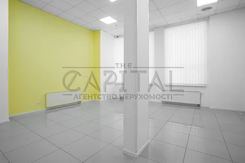 Аренда  офисное помещение Киевская обл., Киев, Барбюса Анри ул., 37/1 - 7/23