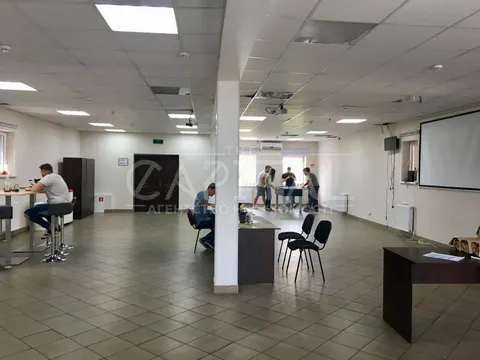 Аренда  офисное помещение Киевская обл., Киев, Боткина ул., 4а - 4/8