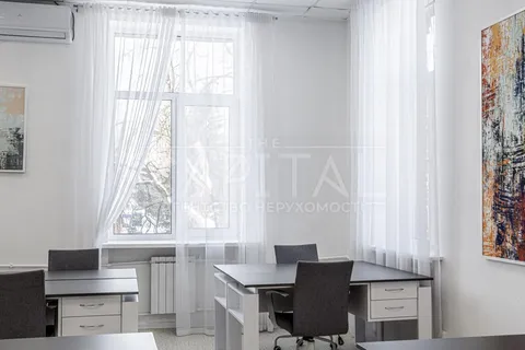 Аренда  офисное помещение Киевская обл., Киев, Гетьмана Вадима ул., 2 - 3/21