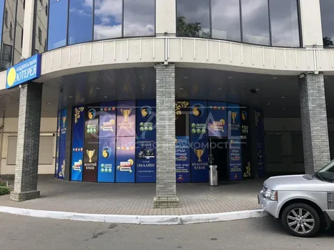 Аренда  коммерческое помещение Киевская обл., Киев, Василия Липковского (раньше Урицкого) ул., 1а - 4/8