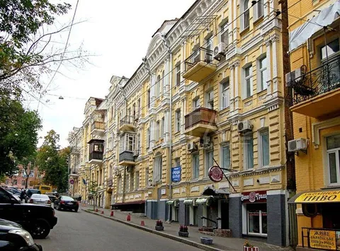 Аренда  офисное помещение Киевская обл., Киев, Малая Житомирская ул., 20в - 19/19
