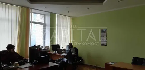 Аренда  офисное помещение Киевская обл., Киев, Довженка ул., 18 - 3/18