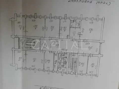 Аренда  офисное помещение Киевская обл., Киев, Довженка ул., 18 - 12/18