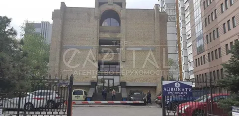 Аренда  офисное помещение Киевская обл., Киев, Довженка ул., 18 - 15/18